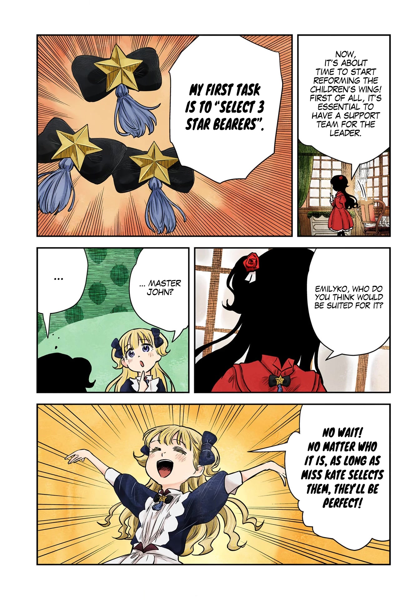 Shadows House, Chapter 154 image 08